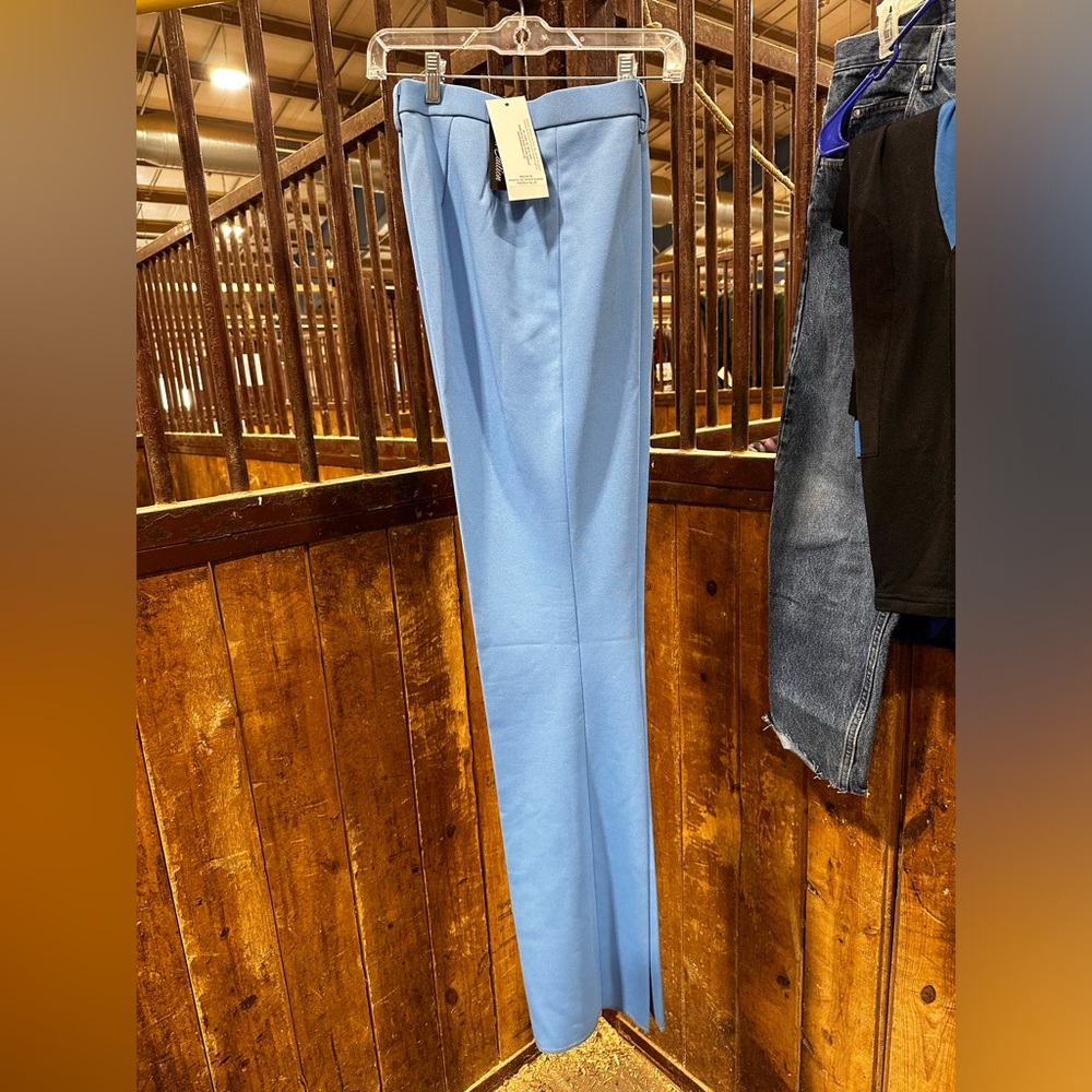 Hobby Horse French Blue Showmanship pants